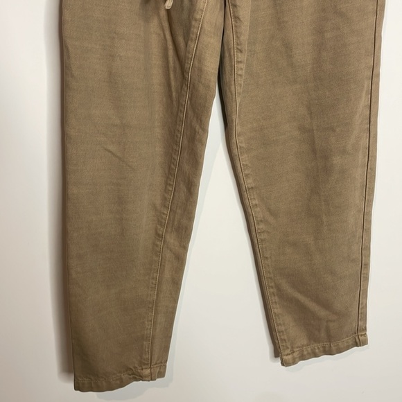 BlankNYC | Women’s Sand Storm Paperbag Ankle Pants Size 24 NWT - Picture 5 of 10